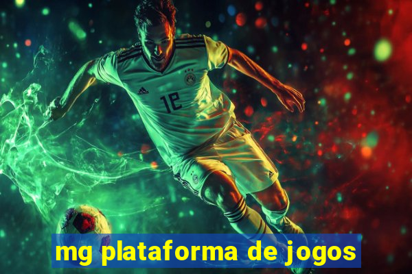 mg plataforma de jogos